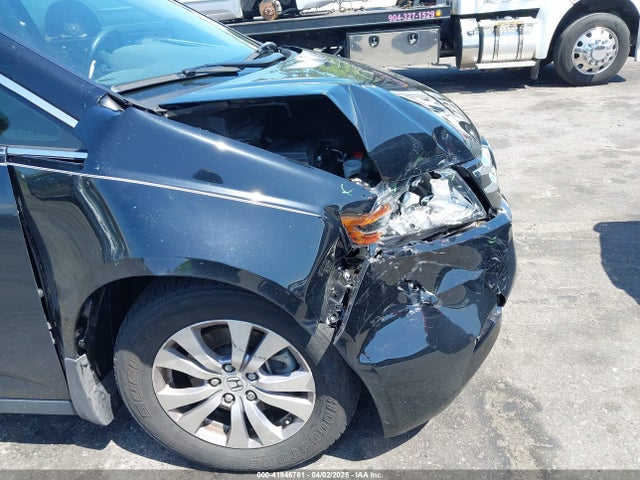 5FNRL5H65GB095364 Honda Odyssey Ex-l