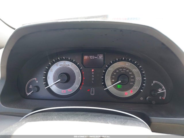 5FNRL5H65GB095364 Honda Odyssey Ex-l