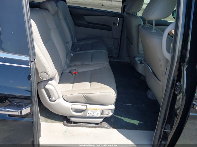 5FNRL5H65GB095364 Honda Odyssey Ex-l