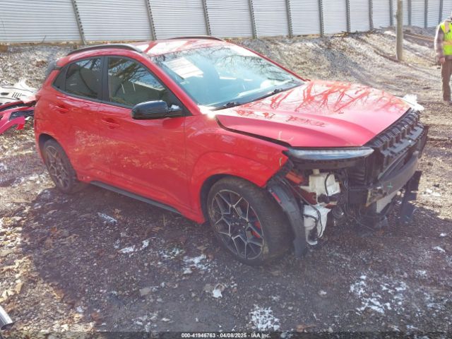 2023 HYUNDAI KONA N KM8KH3AC3PU008152