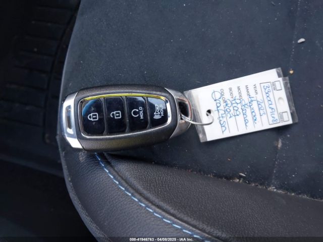2023 HYUNDAI KONA N KM8KH3AC3PU008152 Photo 10