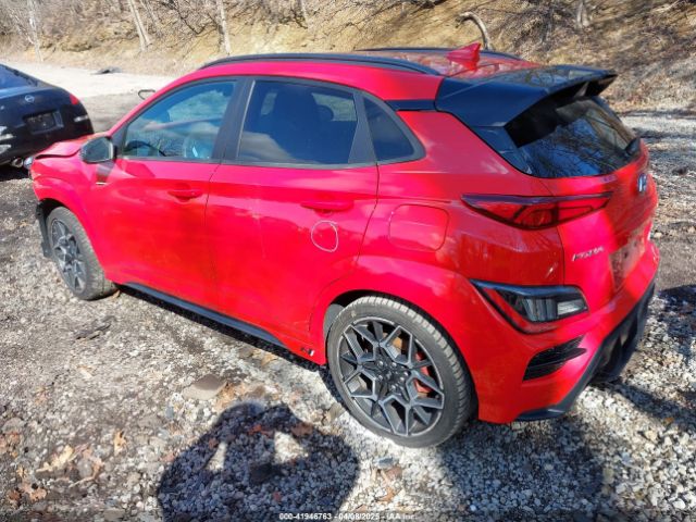 2023 HYUNDAI KONA N KM8KH3AC3PU008152 Photo 2