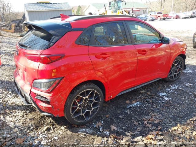 2023 HYUNDAI KONA N KM8KH3AC3PU008152 Photo 3