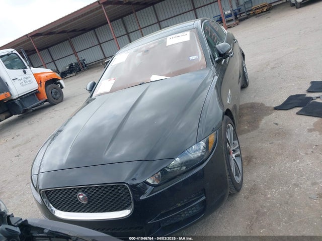 SAJAD4BV4HA967839 Jaguar Xe 35t Premium