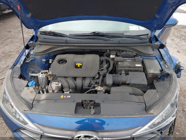 5NPD84LF5LH540856 Hyundai Elantra Value Edition