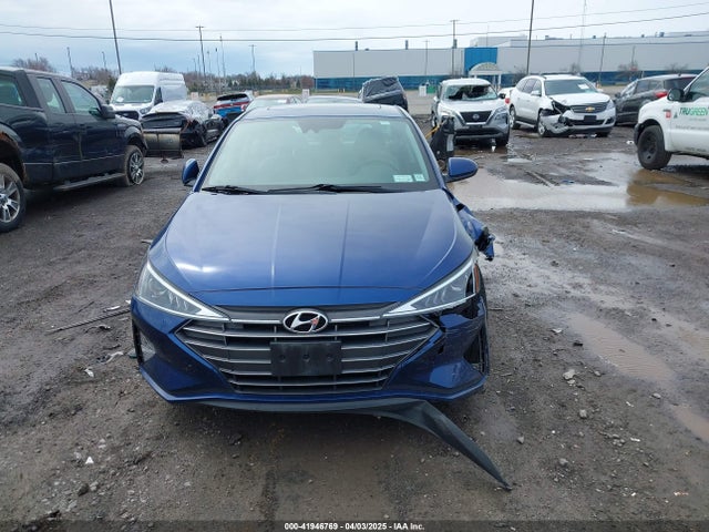 5NPD84LF5LH540856 Hyundai Elantra Value Edition