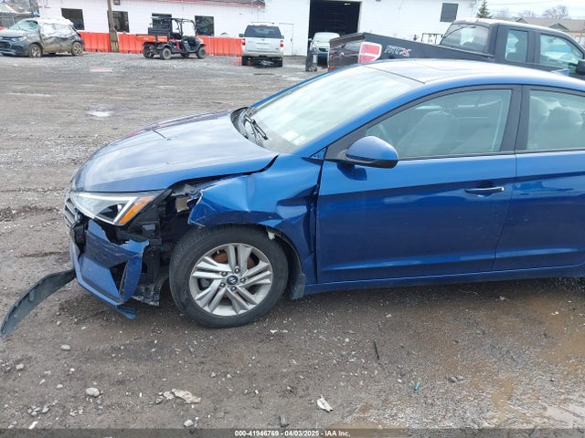 5NPD84LF5LH540856 Hyundai Elantra Value Edition