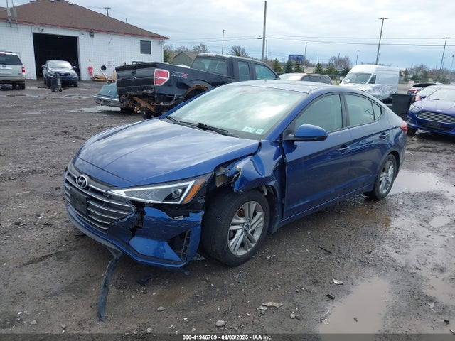5NPD84LF5LH540856 Hyundai Elantra Value Edition