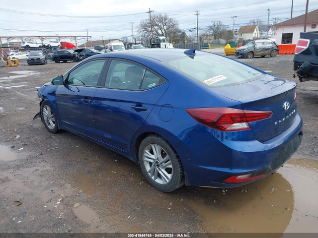 5NPD84LF5LH540856 Hyundai Elantra Value Edition