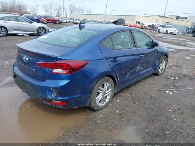 5NPD84LF5LH540856 Hyundai Elantra Value Edition