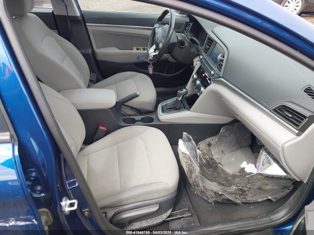 5NPD84LF5LH540856 Hyundai Elantra Value Edition