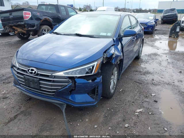 5NPD84LF5LH540856 Hyundai Elantra Value Edition