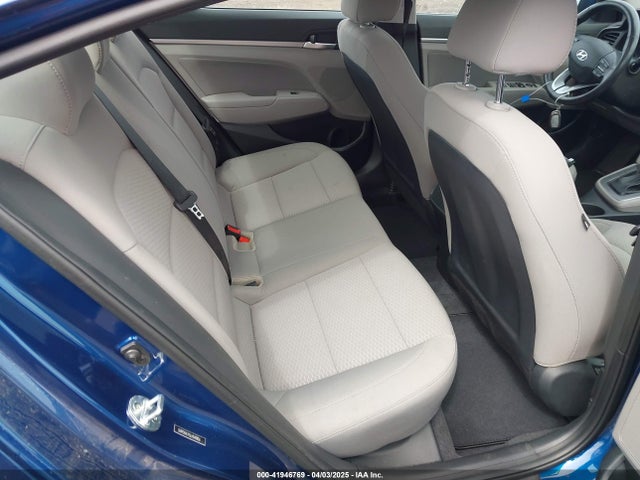 5NPD84LF5LH540856 Hyundai Elantra Value Edition