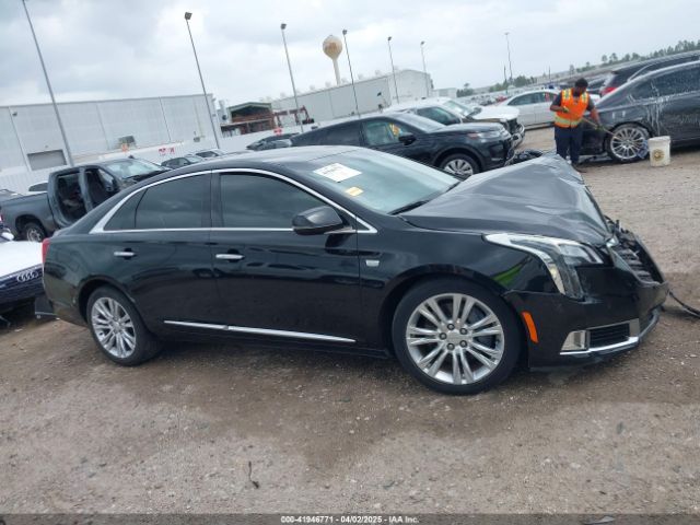 2G61M5S38K9155257 Cadillac XTS LUXURY