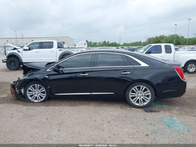 2G61M5S38K9155257 Cadillac XTS LUXURY