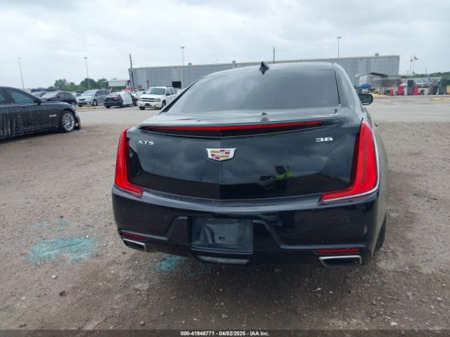 2G61M5S38K9155257 Cadillac XTS LUXURY