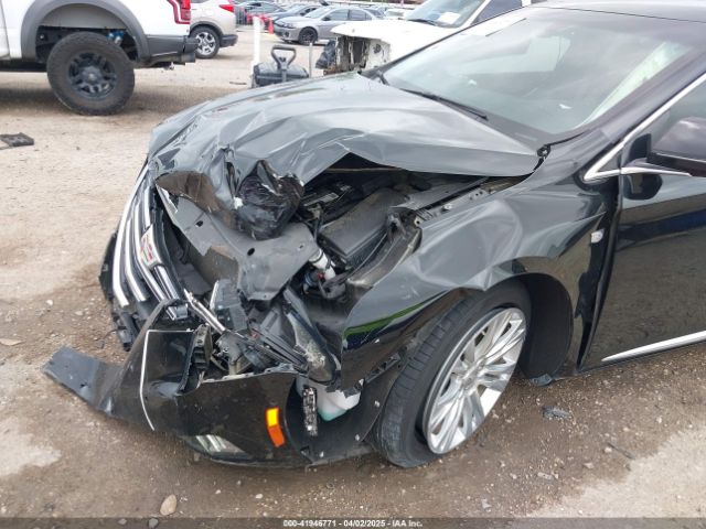 2G61M5S38K9155257 Cadillac XTS LUXURY