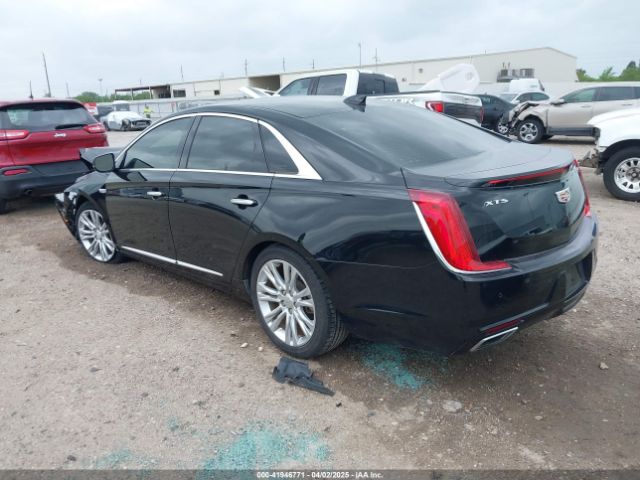 2G61M5S38K9155257 Cadillac XTS LUXURY