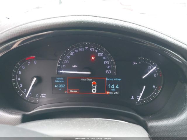 2G61M5S38K9155257 Cadillac XTS LUXURY