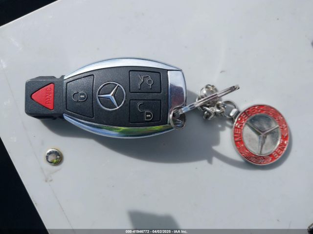 WDDSJ4EB9JN544675 Mercedes-Benz m270