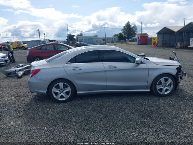 WDDSJ4EB9JN544675 Mercedes-Benz m270