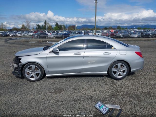 WDDSJ4EB9JN544675 Mercedes-Benz m270