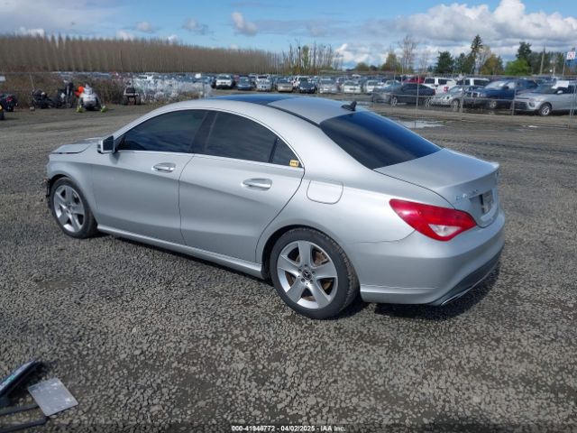 WDDSJ4EB9JN544675 Mercedes-Benz m270