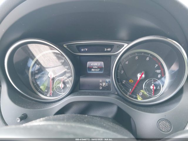 WDDSJ4EB9JN544675 Mercedes-Benz m270