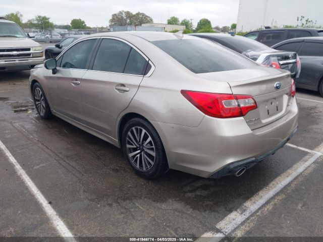 4S3BNAF6XK3007194 Subaru Legacy 2.5i Premium