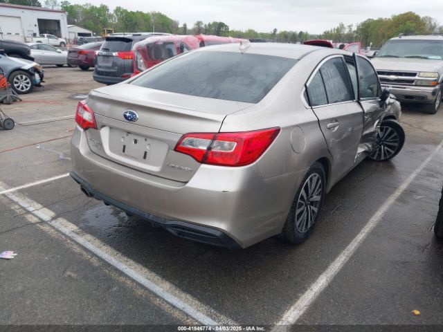 4S3BNAF6XK3007194 Subaru Legacy 2.5i Premium
