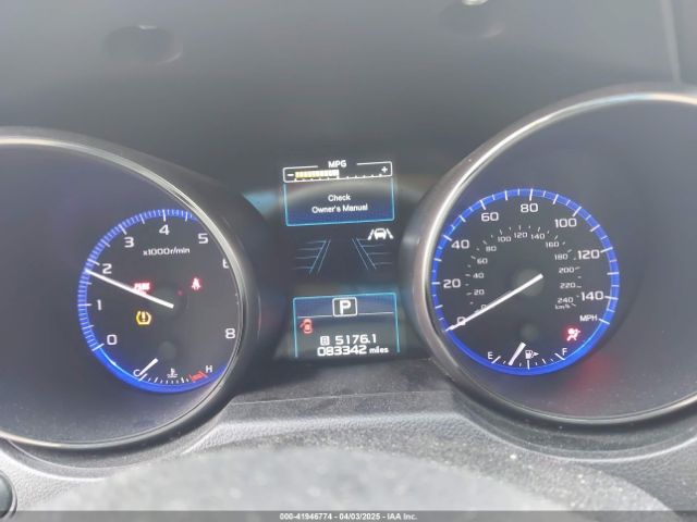 4S3BNAF6XK3007194 Subaru Legacy 2.5i Premium