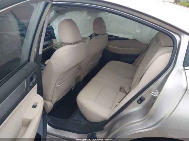 4S3BNAF6XK3007194 Subaru Legacy 2.5i Premium