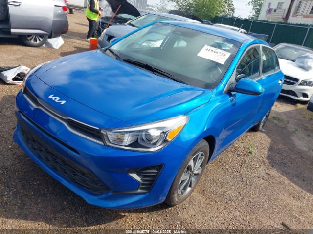 3KPA25AD2PE622498 KIA Rio 5-door S