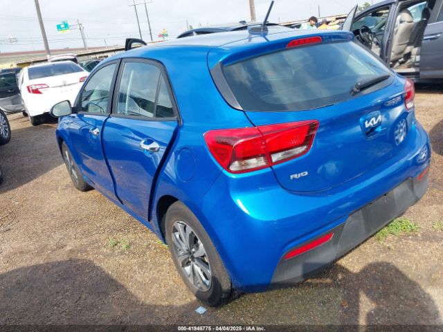 3KPA25AD2PE622498 KIA Rio 5-door S