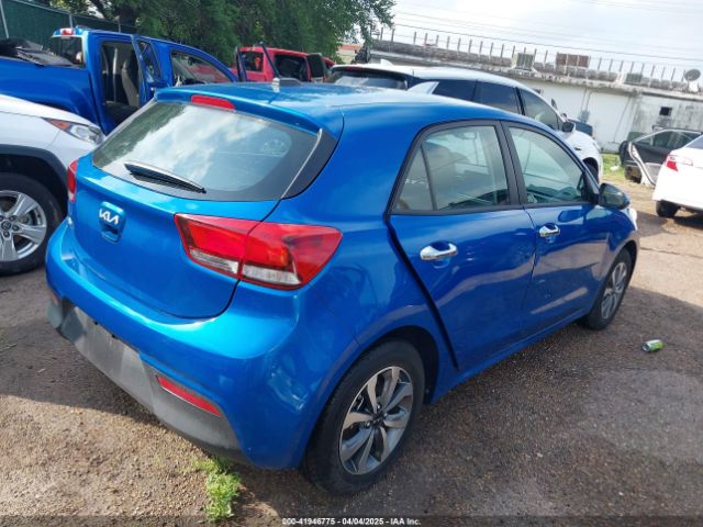 3KPA25AD2PE622498 KIA Rio 5-door S