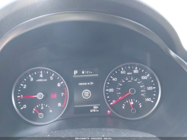 3KPA25AD2PE622498 KIA Rio 5-door S