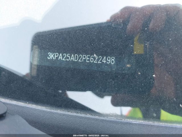 3KPA25AD2PE622498 KIA Rio 5-door S