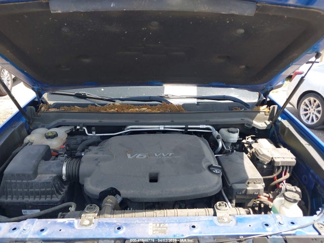 1GCGTCEN8K1196293 Chevrolet Colorado Lt