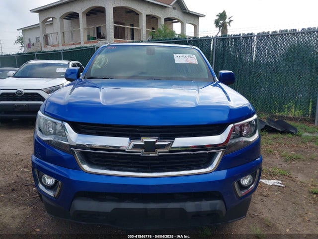 1GCGTCEN8K1196293 Chevrolet Colorado Lt