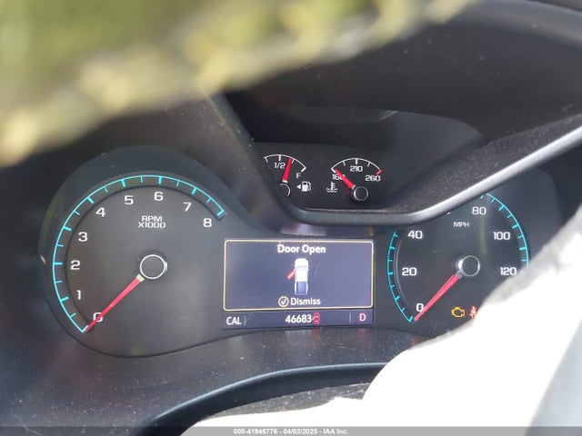 1GCGTCEN8K1196293 Chevrolet Colorado Lt