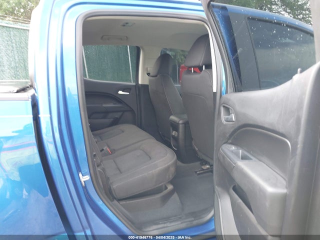 1GCGTCEN8K1196293 Chevrolet Colorado Lt