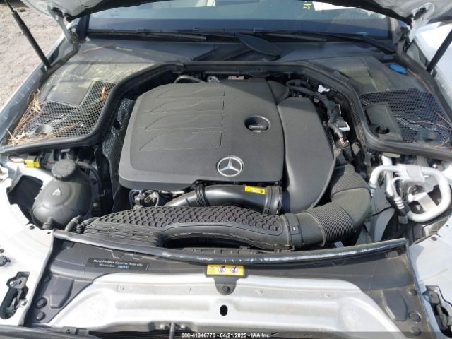 55SWF8EB8KU293103 Mercedes-Benz C 300 4matic