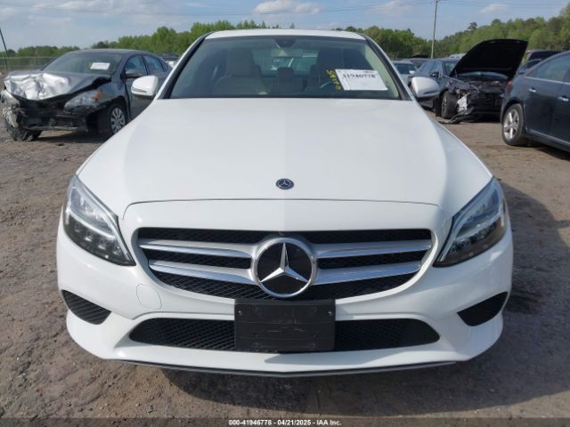 55SWF8EB8KU293103 Mercedes-Benz C 300 4matic