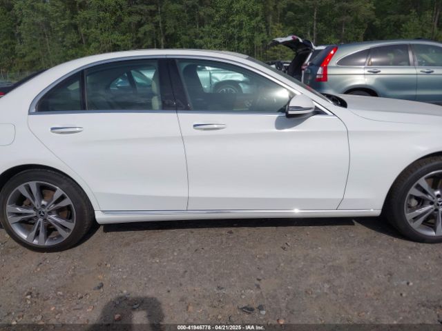 55SWF8EB8KU293103 Mercedes-Benz C 300 4matic