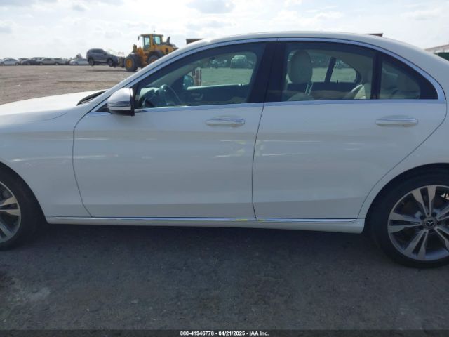 55SWF8EB8KU293103 Mercedes-Benz C 300 4matic