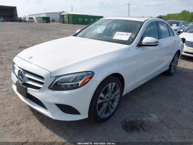 55SWF8EB8KU293103 Mercedes-Benz C 300 4matic