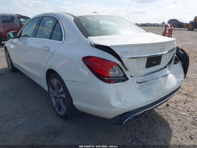 55SWF8EB8KU293103 Mercedes-Benz C 300 4matic