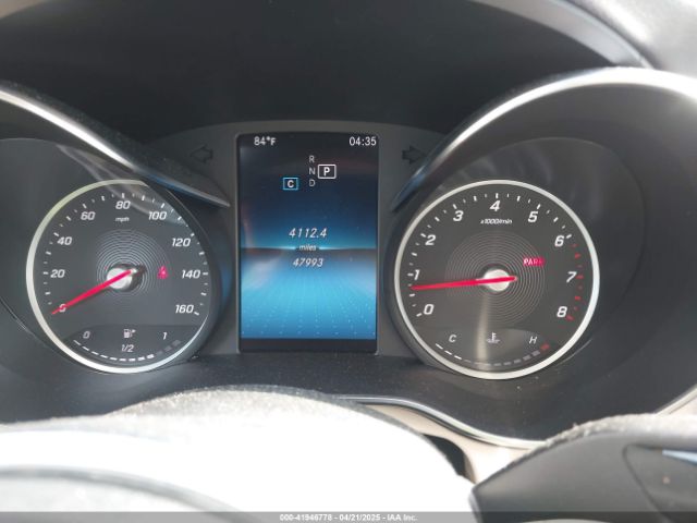 55SWF8EB8KU293103 Mercedes-Benz C 300 4matic