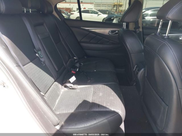 JN1FV7AP3GM420969 Infiniti Q50 3.0t Red Sport 400