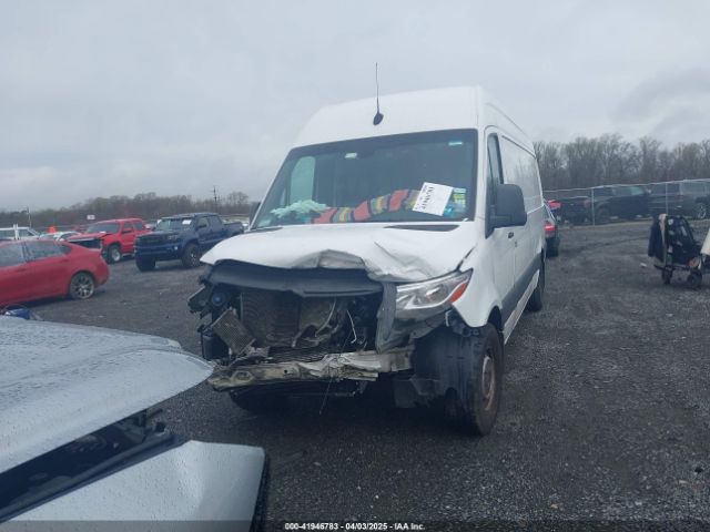 W1W4ECHY8LT036251 Mercedes-Benz Sprinter 2500 High Roof V6